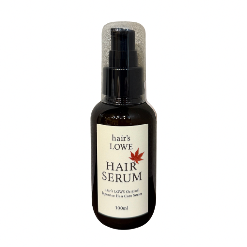 LOWE ⭐ヘアセラム 100ml