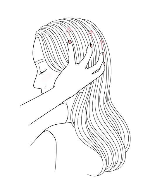 40代と50代の頭皮に違いあり⁉