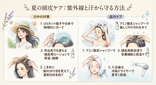 実は間違ってた？シャンプーの正しい洗い方・すすぎ方を美容師が解説