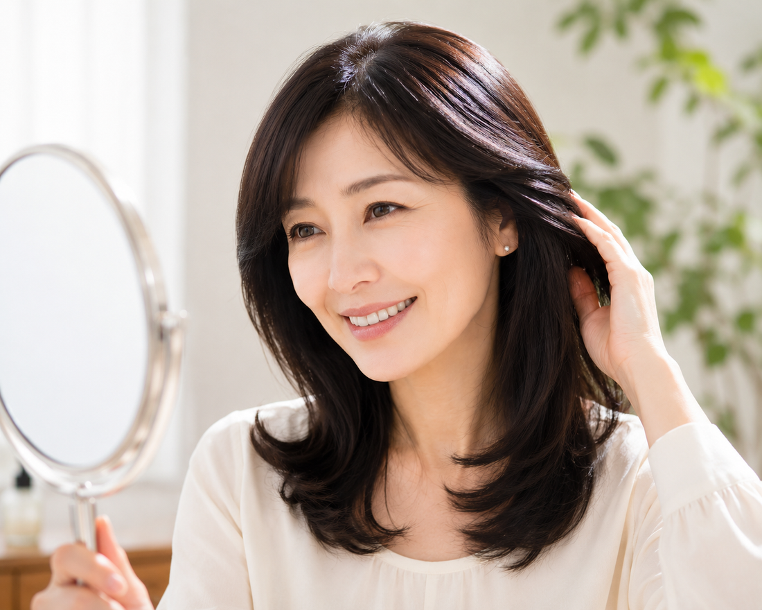 ダメージヘアの修復方法｜カラー・パーマ後のヘアケアルーティン完全ガイド